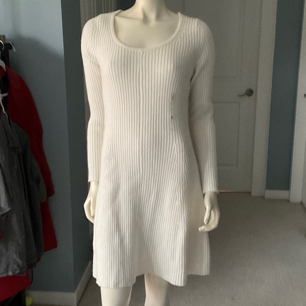 NWT ribbed knit dress size S